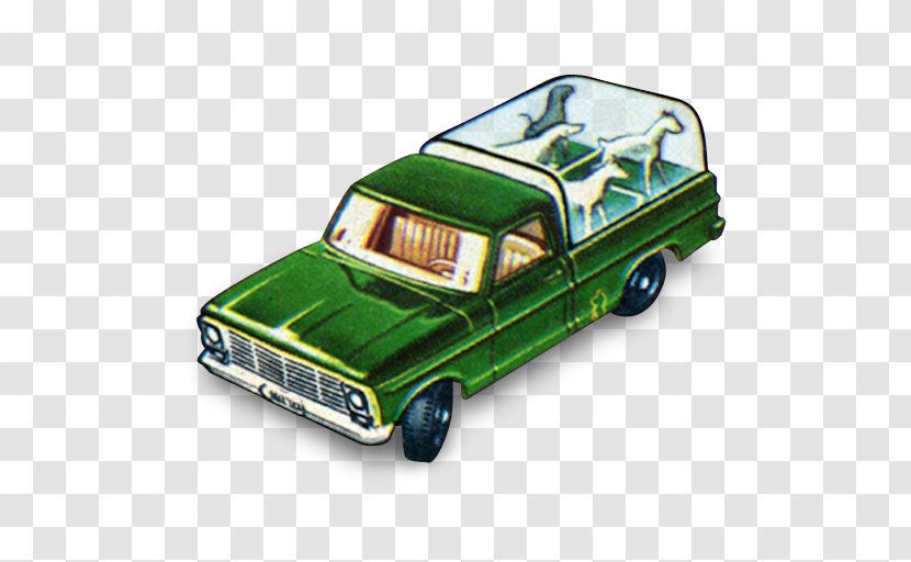 Car Ford Motor Company Truck Matchbox Mercedes-Benz - Play Vehicle Transparent PNG