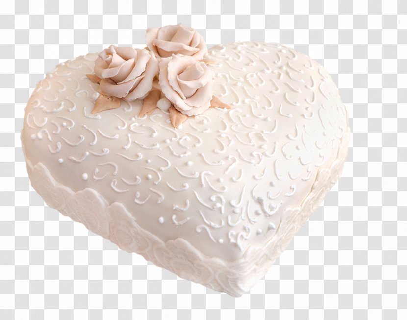 Wedding Cake Chocolate Torte Birthday Marzipan - Whipped Cream - Ring Box Transparent PNG