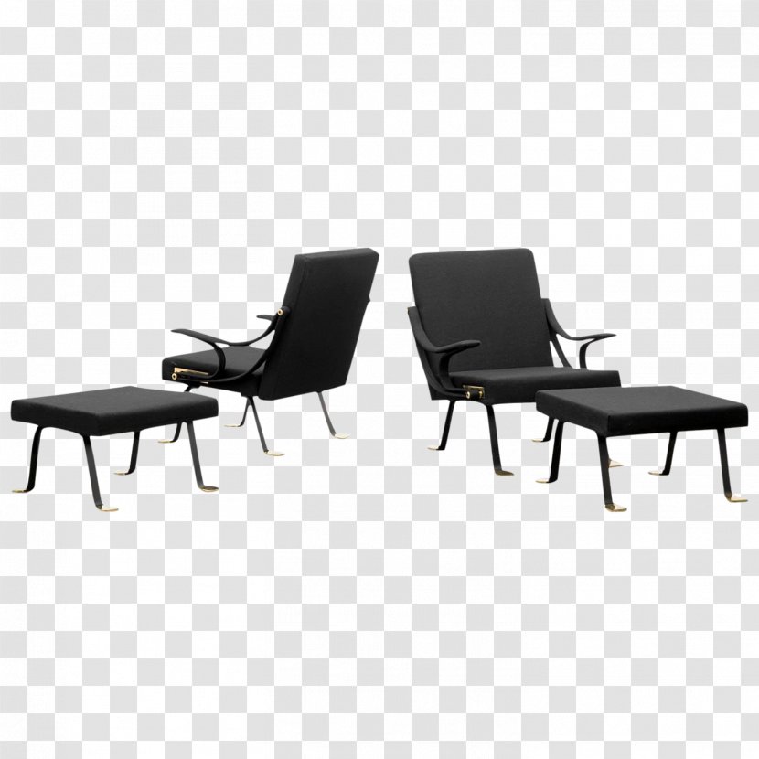 Chair Armrest Furniture - Outdoor Transparent PNG