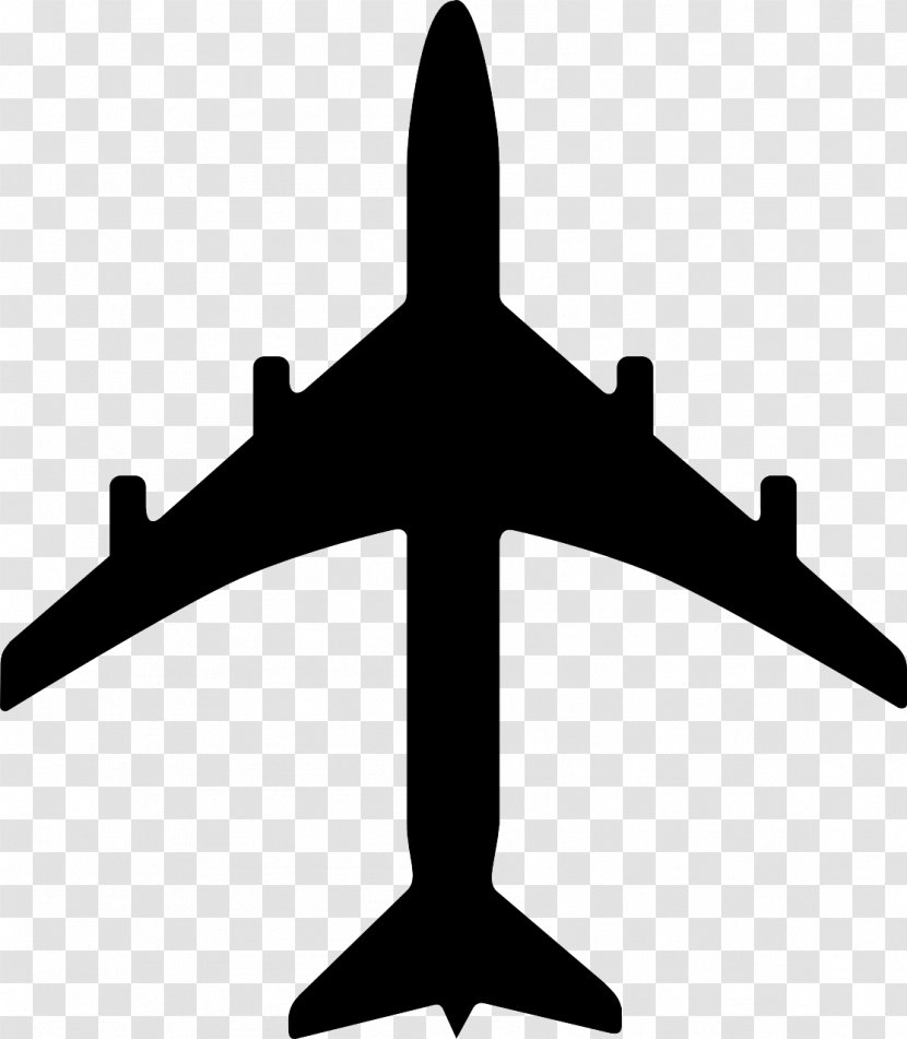 Airplane Drawing - Wing Transparent PNG