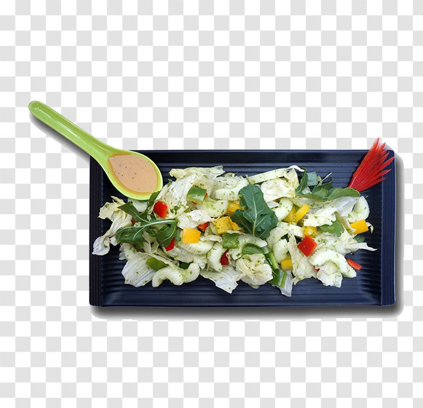 R City Mall Healthylicious Food Salad Vikhroli - Dish Transparent PNG