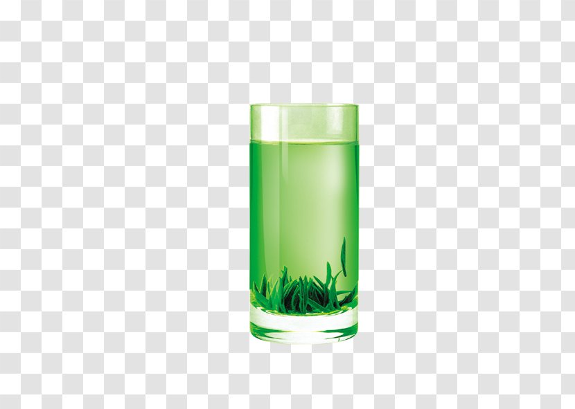 Green Tea Vecteur - Cup Transparent PNG