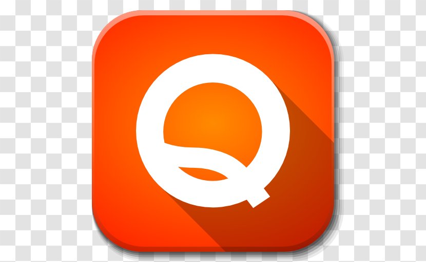 Symbol Orange Circle - Frame - Apps Qnapi Transparent PNG