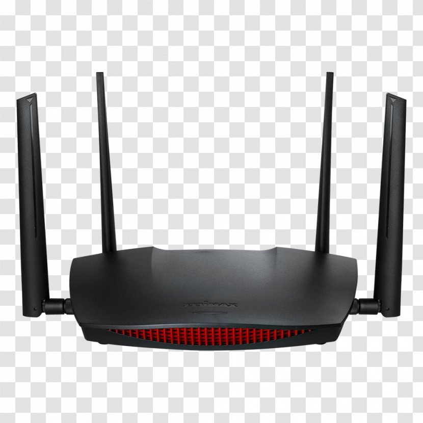 Wireless Access Points Router Multi-user MIMO Wi-Fi - Computer Network - Big Band Transparent PNG