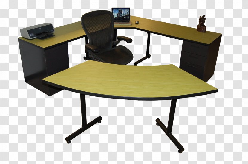 Table Furniture Office & Desk Chairs Transparent PNG