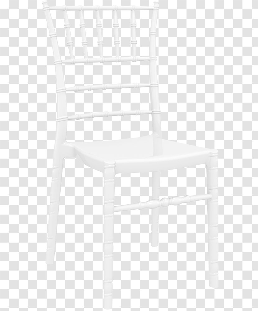 Chair White Armrest Wood Transparent PNG