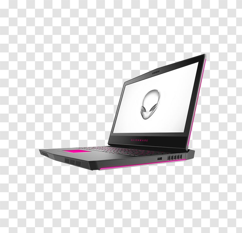 Dell Alienware 17 R4 Intel Core I7 15 R3 R2 Laptop Transparent PNG