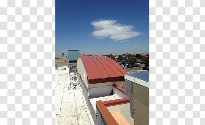Metal Roof Awning Daylighting Transparent PNG