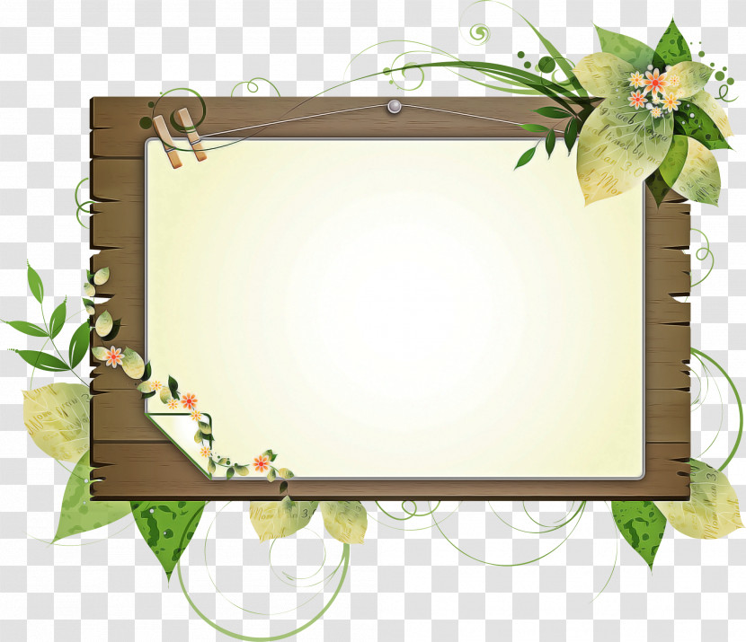 Flower Rectangle Frame Floral Rectangle Frame Rectangle Frame Transparent PNG