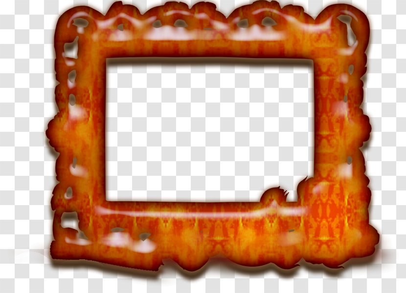 Picture Frames Rectangle - Madera Transparent PNG