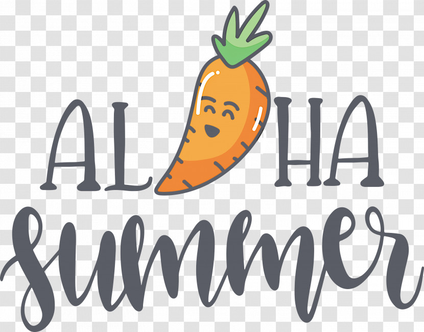 Aloha Summer Emoji Summer Transparent PNG
