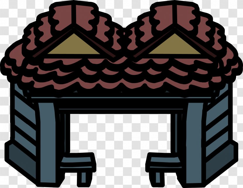 Club Penguin RuneScape Wiki Haunted House - Town Transparent PNG