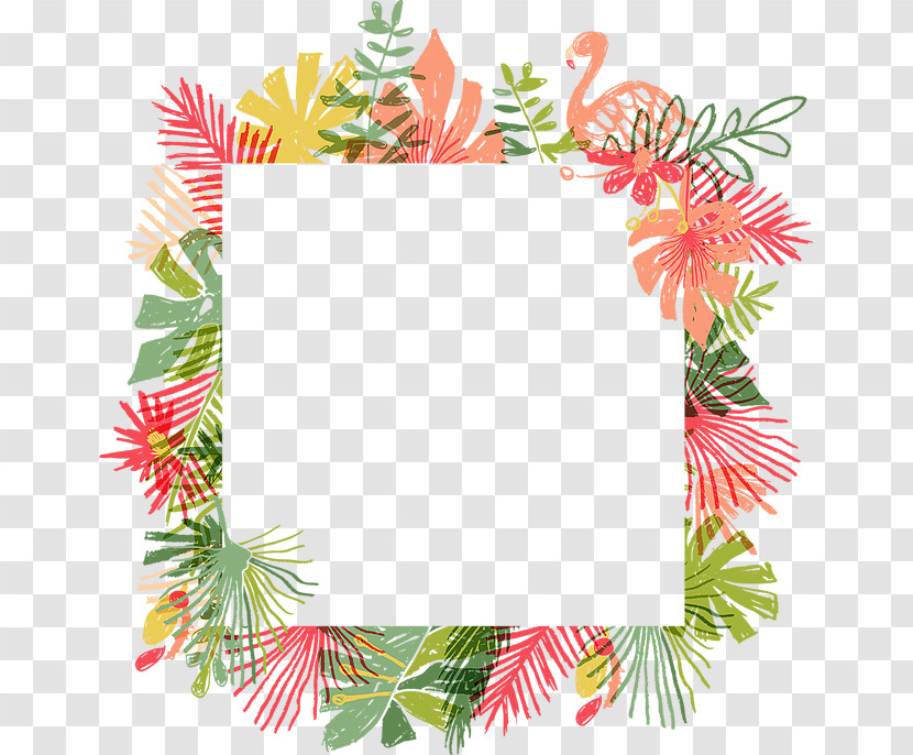 Picture Frame Transparent PNG