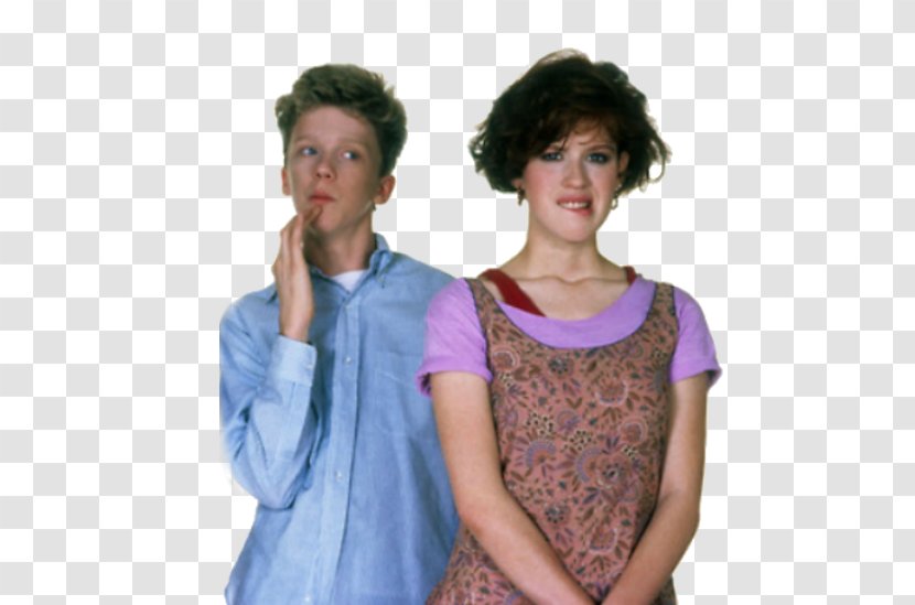 Molly Ringwald Sixteen Candles The Breakfast Club John Hughes Film - Frame - Hall Transparent PNG