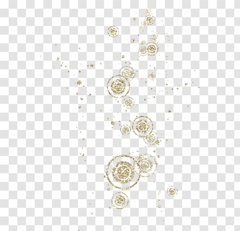 Body Jewellery Line Font Organism - бежевые цветы Transparent PNG