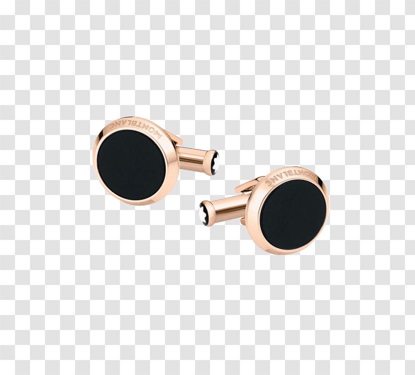 Cufflink Meisterstück Montblanc Gold Jewellery - Fashion Accessory Transparent PNG