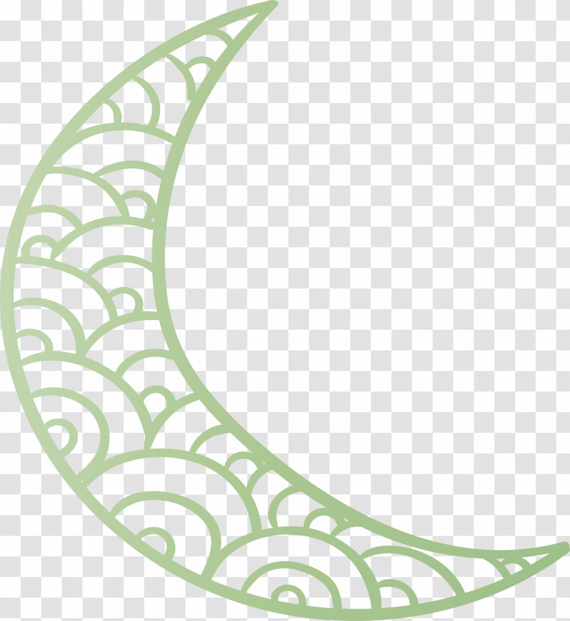 Ramadan Moon Transparent PNG