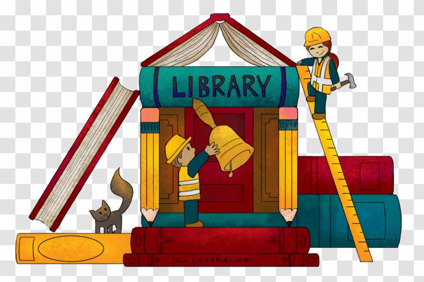 Library II Restaurant Drawing Architectural Engineering - Toy - Cinderella Clock Transparent PNG
