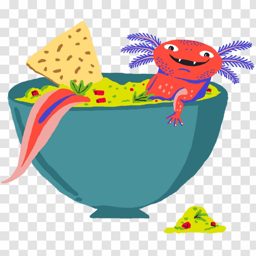 Illustration Animal Goofy Clip Art Axolotl - X Transparent PNG