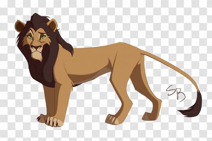 Nala Mufasa Simba Scar Lion - King Transparent PNG