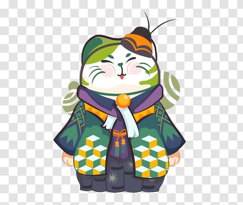 Cat Maneki-neko Cuteness - Luck Transparent PNG