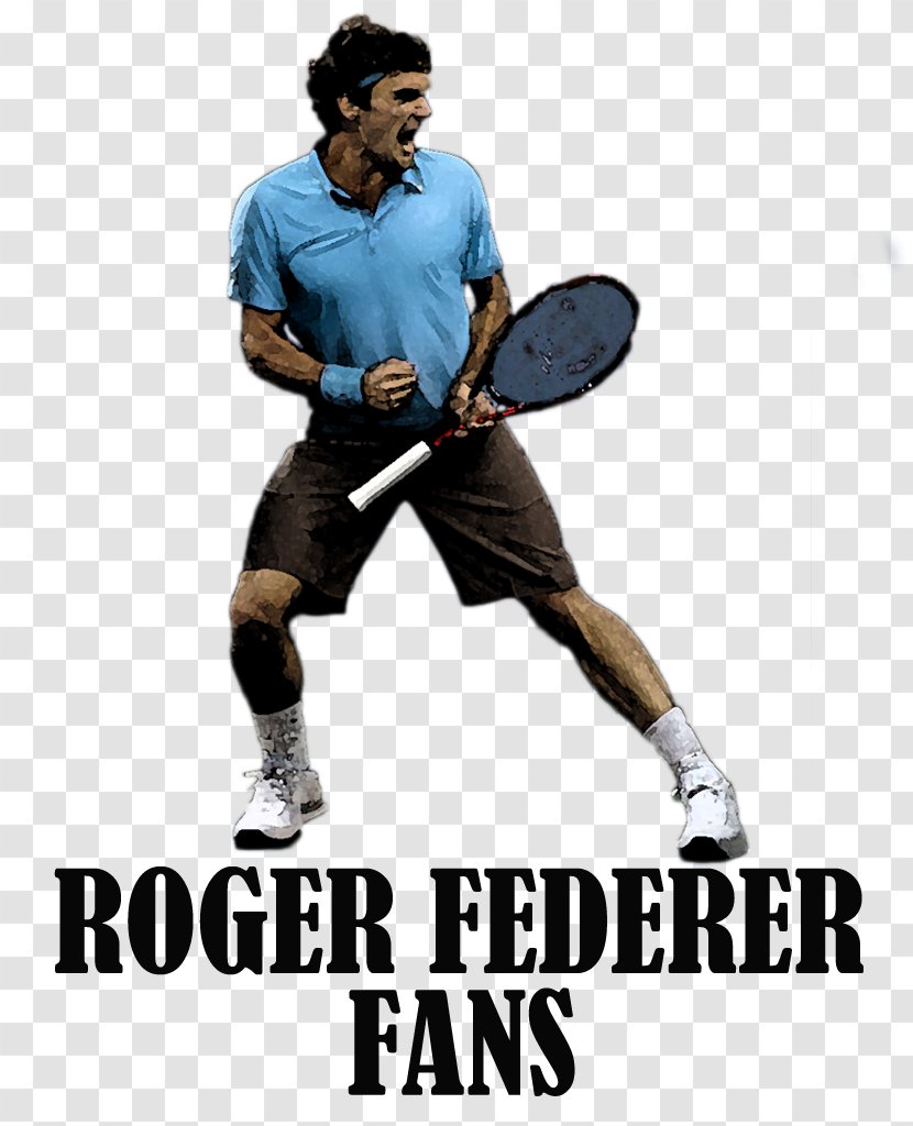 T-shirt Sporting Goods Baseball Sportswear - Sports - Roger Federer Transparent PNG
