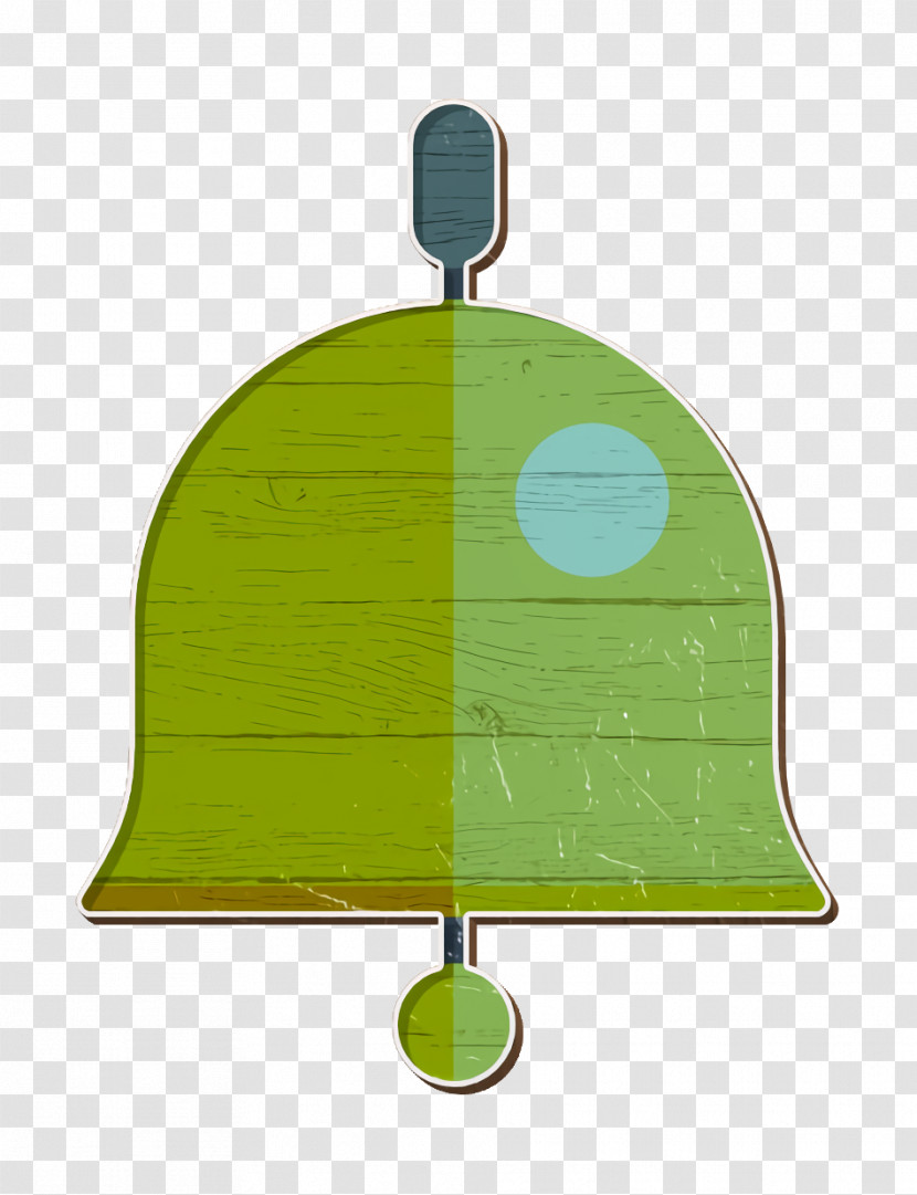 Education Elements Icon Bell Icon Transparent PNG