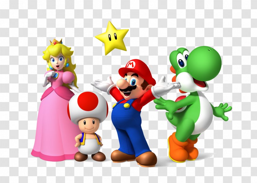 Mario Party 9 Star Rush New Super Bros Party: Island Tour - Pic Transparent PNG