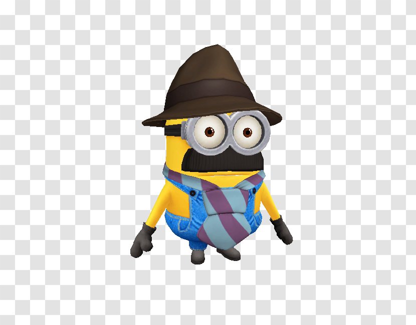 Despicable Me: Minion Rush Minions Video Game Download Father - Toy Transparent PNG