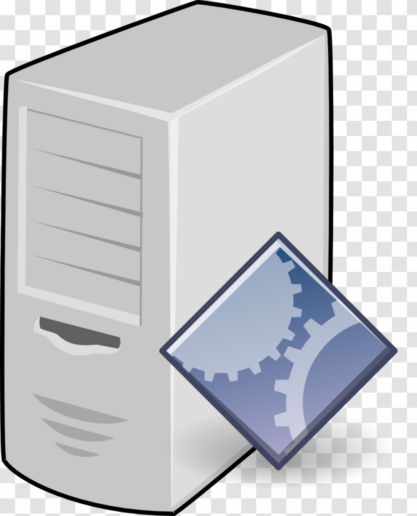 Computer Servers Application Server Clip Art - Database Cliparts Transparent PNG
