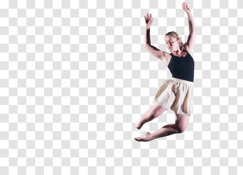 Modern Dance Shoulder - Frame Transparent PNG
