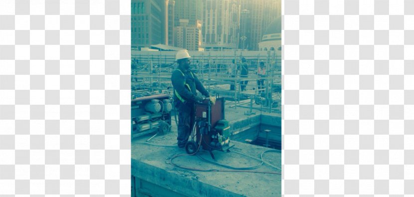Diamond Blade Cutting Tool Concrete Turquoise - Al Haram Kaaba Transparent PNG