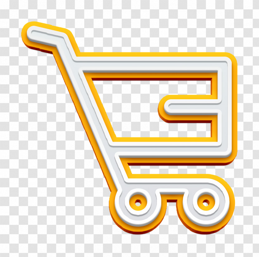 Cart Icon Shopping Cart Icon General UI Icon Transparent PNG