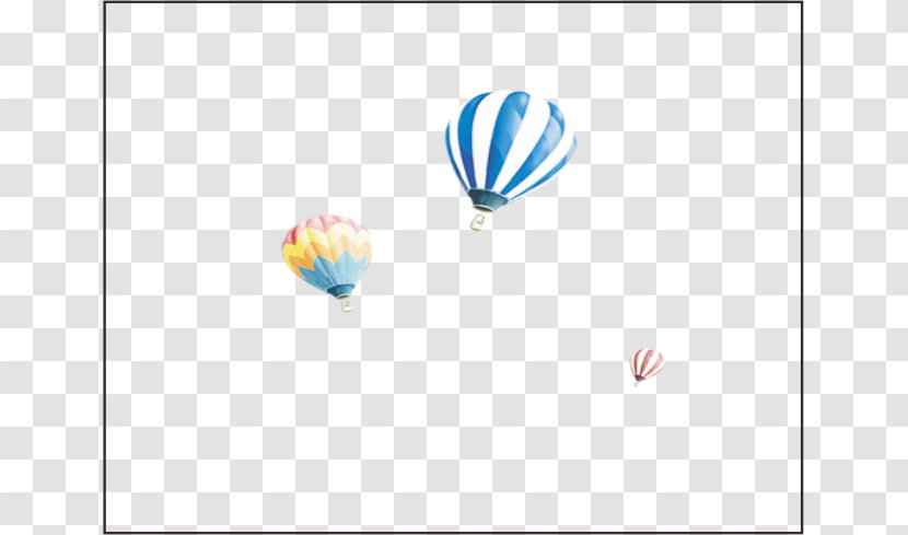 Hot Air Balloon Download Computer File Transparent PNG
