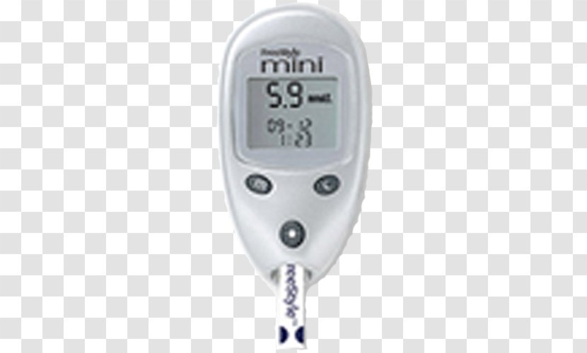 Diabetes Mellitus Type 2 Blood Glucose Meters 1 Health - Gauge - Freestyle Transparent PNG