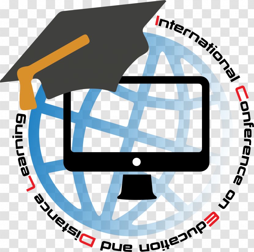 Logo Technology Headgear - Organization - Distance Education Transparent PNG