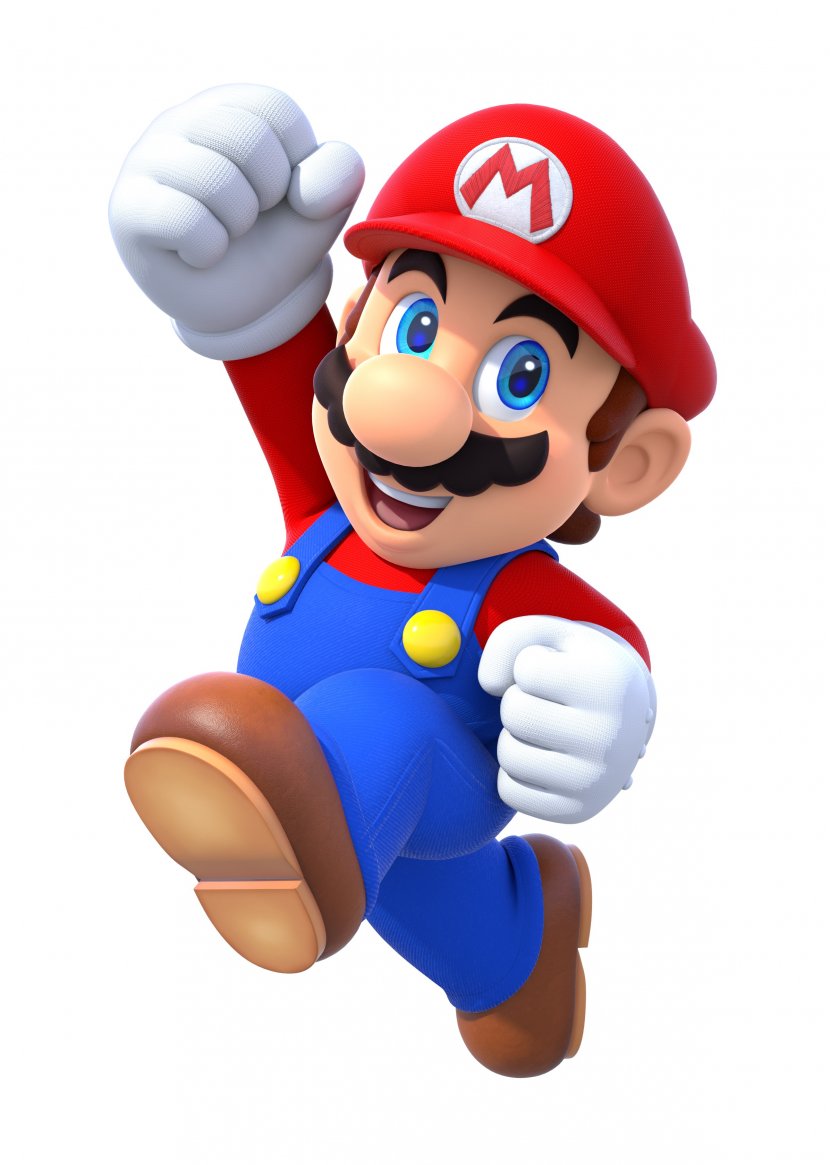 Mario Party Star Rush Super Bros. Party: The Top 100 - Figurine Transparent PNG