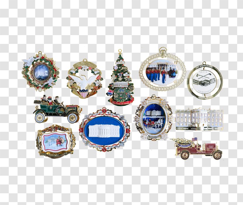 White House Historical Association Souvenir Jewellery The Lost Symbol - Clothing Accessories Transparent PNG