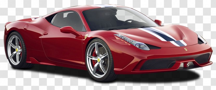 2014 Ferrari 458 Speciale 2015 International Motor Show Germany Car - Red Transparent PNG