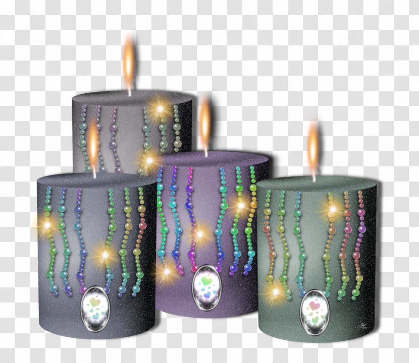 Candle - Decor - Candle,color,light Transparent PNG