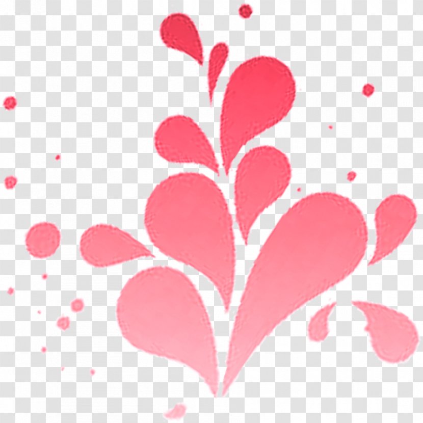 Drawing Painting Digital Art Clip - Flower Transparent PNG