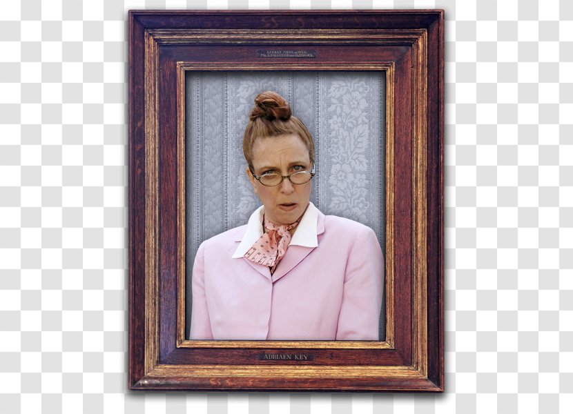 Karen Knotts Comedy Librarian Woman Solo Performance - Portrait - Andrew Griffiths Transparent PNG