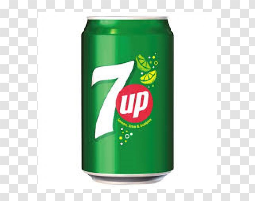 Fizzy Drinks Lemon-lime Drink 7 Up Can Sprite - Pint Us Transparent PNG