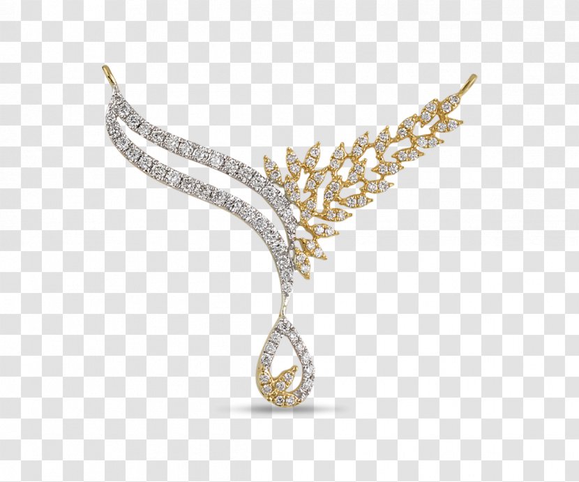 Necklace Charms & Pendants Orra Jewellery Retail - Brooch Transparent PNG