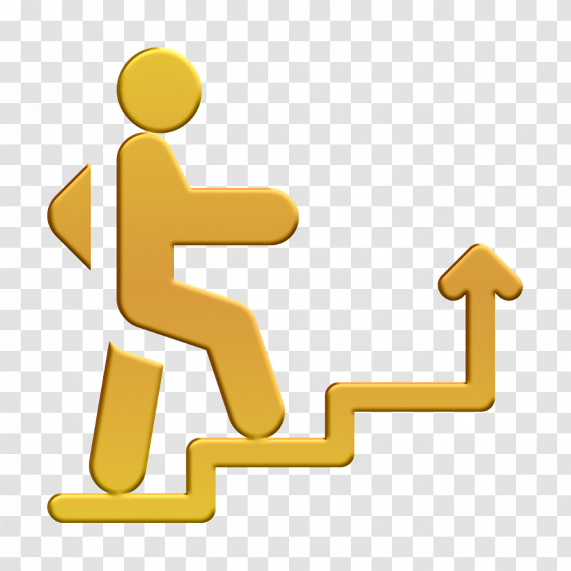 Training And Coaching Icon Career Icon Success Icon Transparent PNG