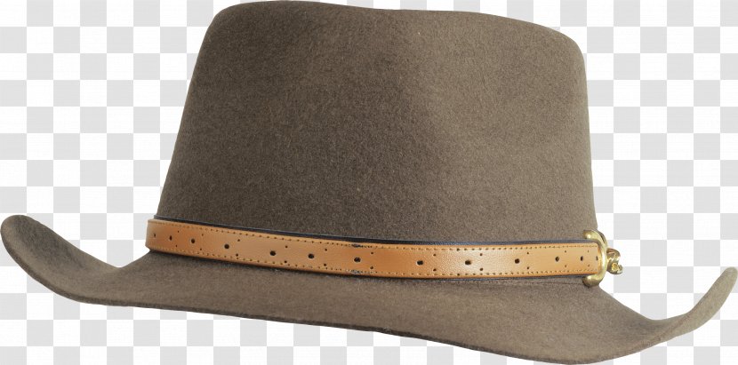Top Hat Baseball Cap Akubra - Product Design - Image Transparent PNG