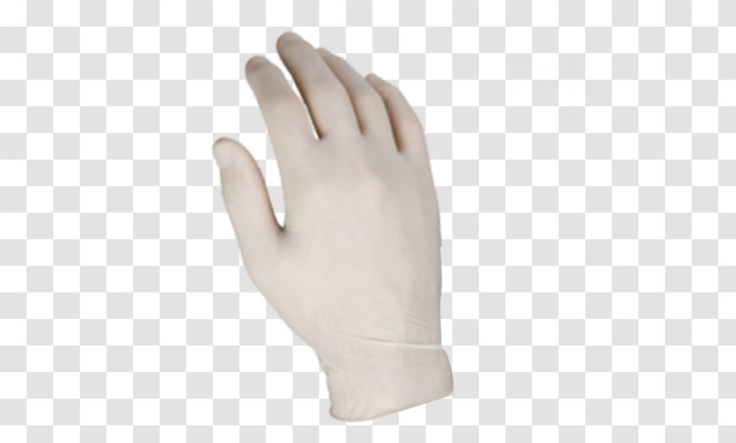 Rubber Glove Surgery Medical Surgical Instrument - Finger Transparent PNG