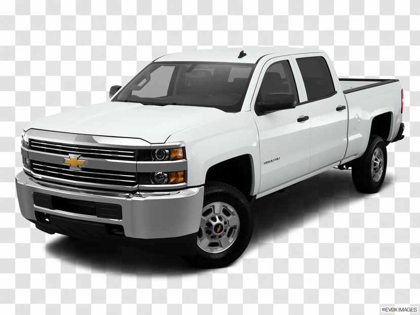 2018 Chevrolet Silverado 2500HD 1500 2014 Pickup Truck Transparent PNG