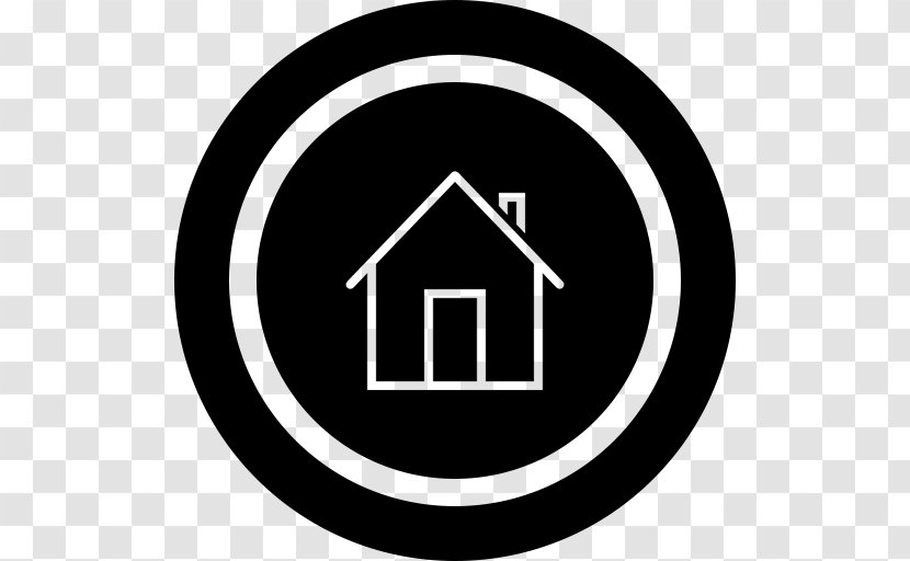 House Home Insurance Real Estate Oscariz Group Corp - Black And White Transparent PNG