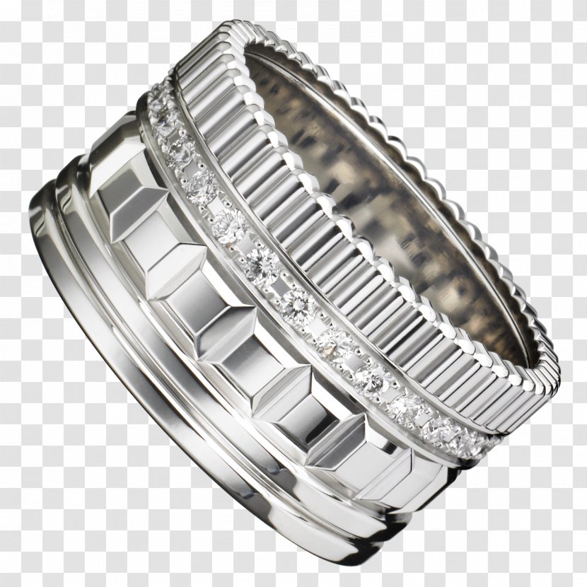 Wedding Ring Boucheron Diamond Jewellery Transparent PNG